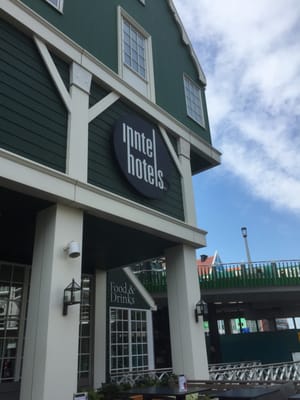 Inntel Hotels Amsterdam Zaandam by null