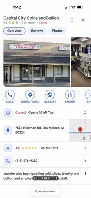 Costco Wholesale by null