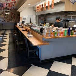 Omino Japanese Restaurant - Sushi bar