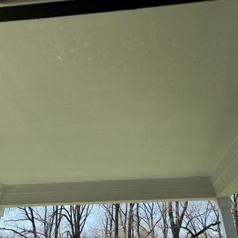 Premium Prowash - Back porch - Pressure Washers Near Me