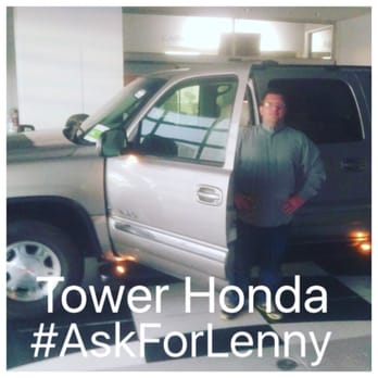Tower Honda of Longview - Auto Repair Near Me - Longview, Texas Tower Honda of Longview - Auto Repair Near Me - Longview, Texas