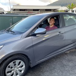 The Car Shop - First time car owner! Thank you Jake and Moani