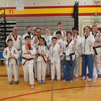 Evergreen Taekwondo Academy - Taekwondo Near Me - Everett, Washington Evergreen Taekwondo Academy - Taekwondo Near Me - Everett, Washington