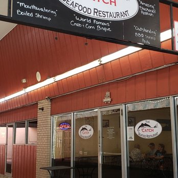 The Catch Seafood Restaurant - Seafood Near Me - Metairie, Louisiana The Catch Seafood Restaurant - Seafood Near Me - Metairie, Louisiana