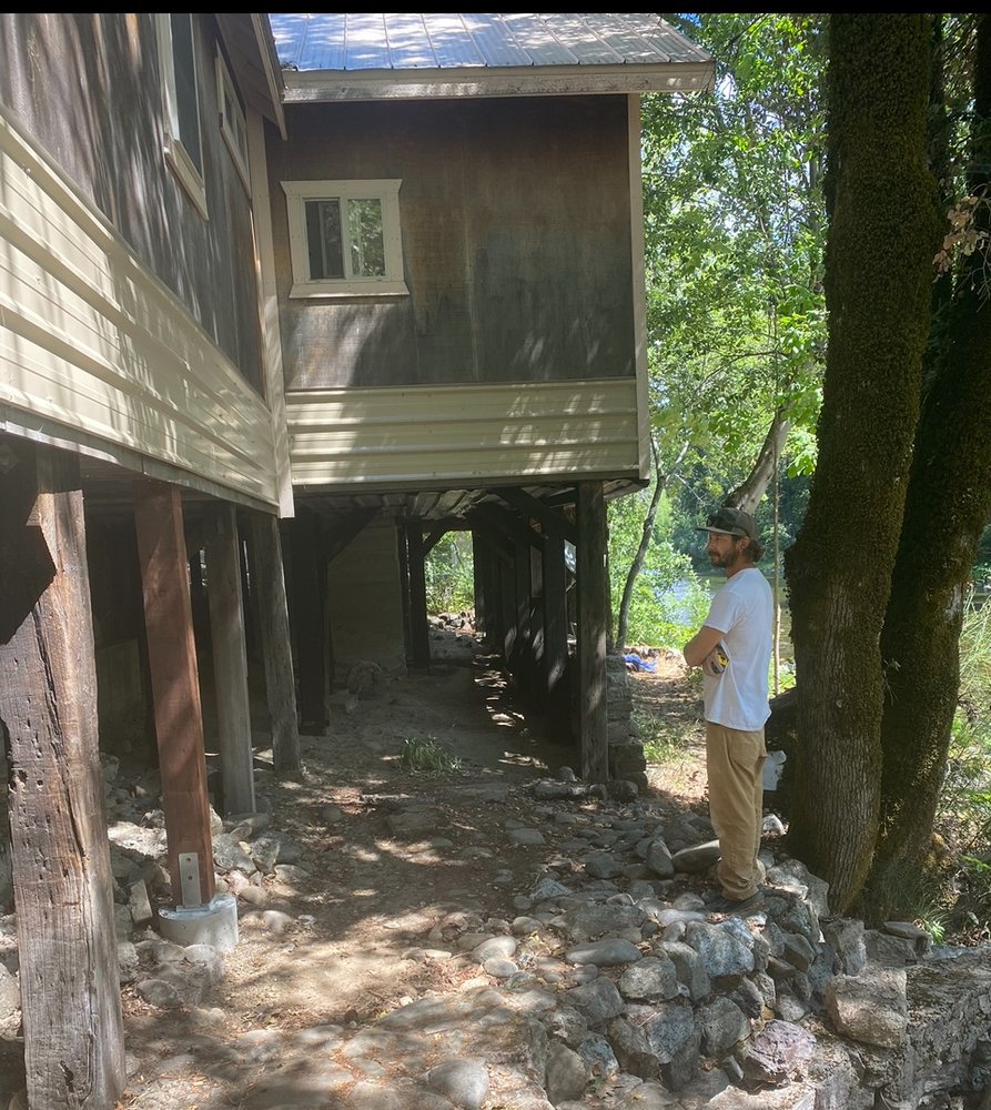 Slide of Joseph’s Construction