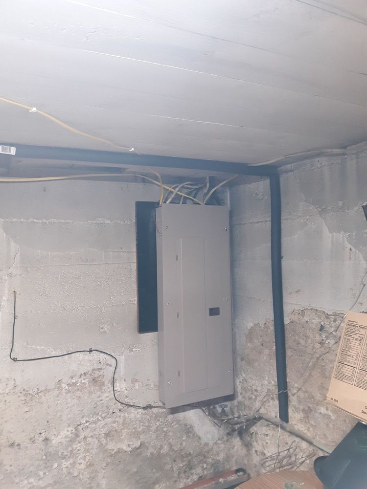 Slide of Ostrom Electrical Plumbing Heating & Air Conditioning