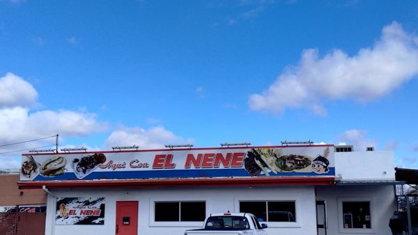 Taqueria Aqui Con El Nene by null