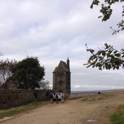 Rivington Barn - Pudgeon tower at rivington