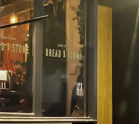 Bread and Stone by null