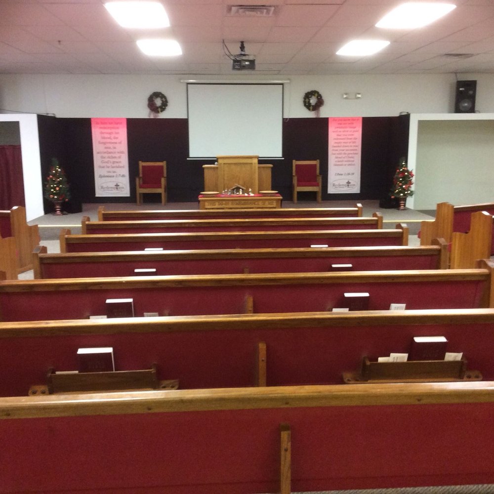 Redemption Bible Fellowship - Churches Near Me - Merritt Island, Florida Redemption Bible Fellowship - Churches Near Me - Merritt Island, Florida