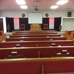Redemption Bible Fellowship