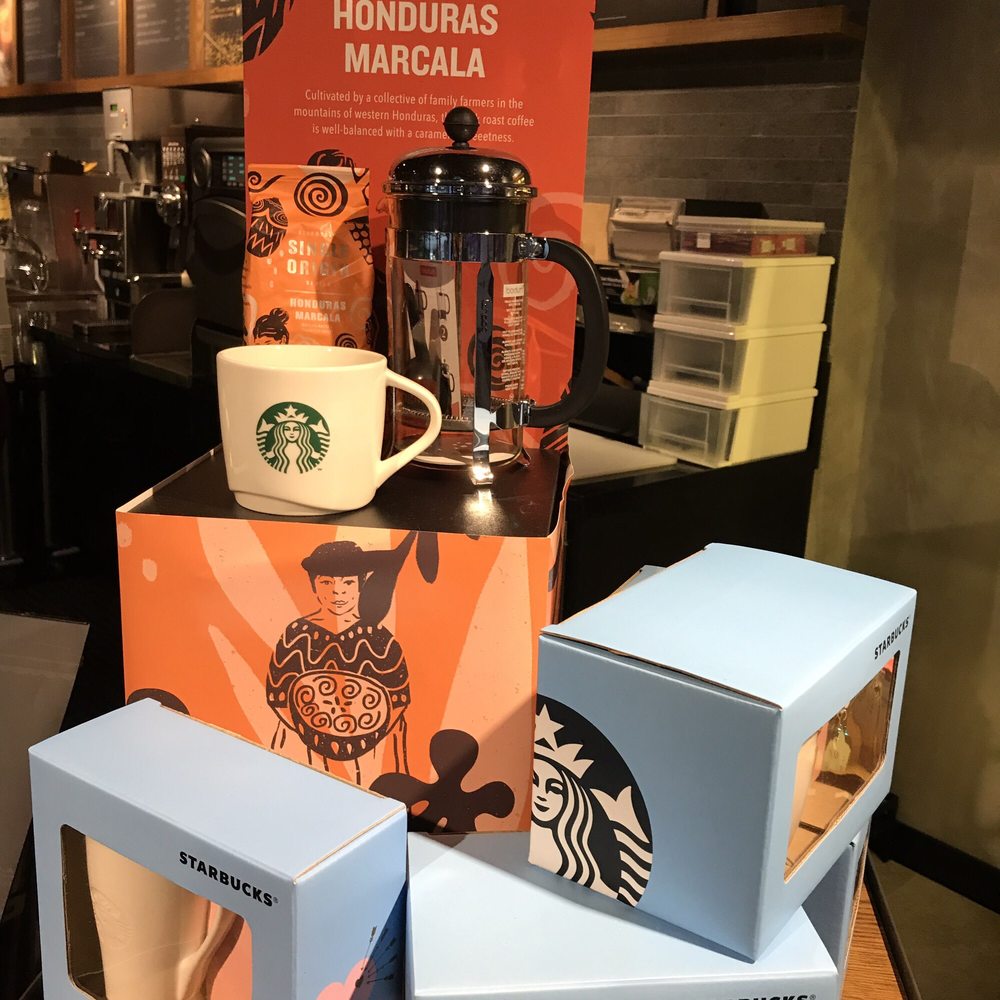 STARBUCKS Jaya One, Palm Square, Petaling Jaya, Selangor, Malaysia