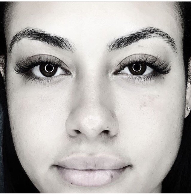 ChanteLashes & Skin Logo