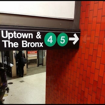 The 5 Train - Public Transportation Near Me
