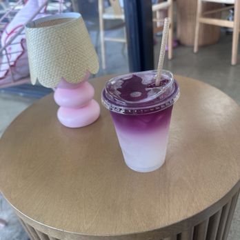 Crepes-N-Sandwiches - My absolute favorite drink in the world! Purple Lemonade. I crave it! - Creperies Near Me - Baldwin Park, California Crepes-N-Sandwiches - My absolute favorite drink in the world! Purple Lemonade. I crave it! - Creperies Near Me - Baldwin Park, California