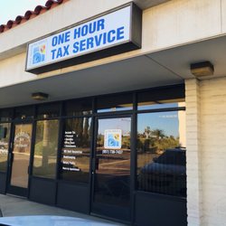 One Hour Tax Service