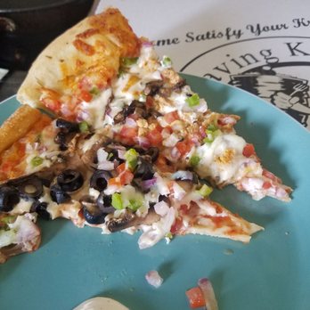 Kraving Kebab Pizza - Pizza Near Me - Turlock, California