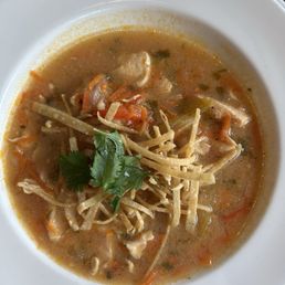 Tortilla soup