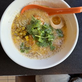 Munchie-Ken - Garlic Shrimp Ramen - Ramen Near Me - Fountain Valley, California