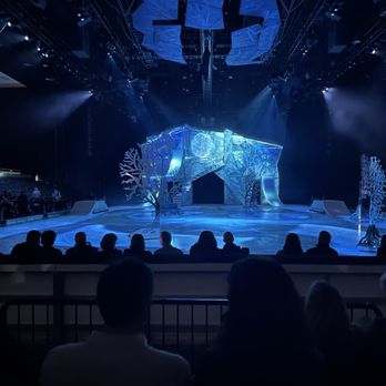 Veteran Tickets Foundation - Cirque du Soleil: Crystal - Community Service/Non-Profit Near Me - Tempe, Arizona Veteran Tickets Foundation - Cirque du Soleil: Crystal - Community Service/Non-Profit Near Me - Tempe, Arizona