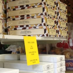 Haunani's Flowers - See's Candies.