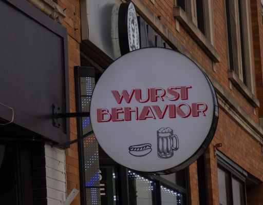 Wurst Behavior by null
