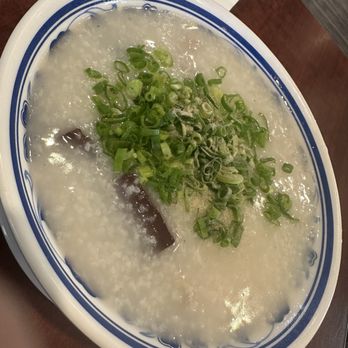 Lam's Kitchen - Fish jook - Noodles Near Me - Honolulu, Hawaii