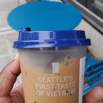 Coffeeholic House - Coffeeholic coffee - Coffee & Tea Near Me - Seattle, Washington