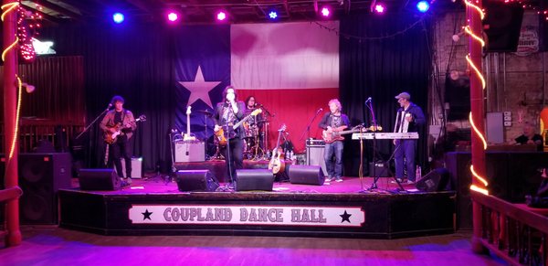 Coupland Dancehall by null