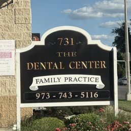 Exterior photo of The Dental Center - Bloomfield, New Jersey Exterior photo of The Dental Center - Bloomfield, New Jersey