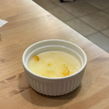 Lucky Pig - Yuzu Panna Cotta - Korean Near Me - Whittier, California Lucky Pig - Yuzu Panna Cotta - Korean Near Me - Whittier, California