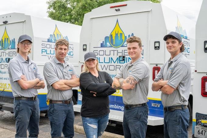 Slide of Southern Plumbing Works