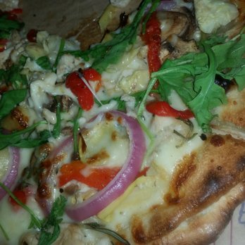 MOD Pizza - Amazing employee thank you and verry fresh. tripple garlic cloves was heaven - Pizza Near Me - Livonia, Michigan MOD Pizza - Amazing employee thank you and verry fresh. tripple garlic cloves was heaven - Pizza Near Me - Livonia, Michigan