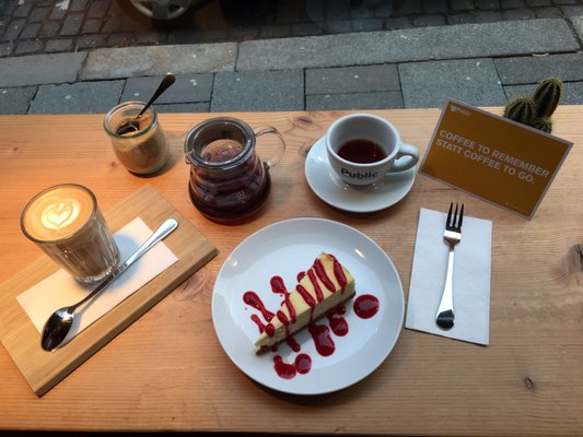Public Coffee Roasters by null