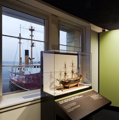 Museum of History & Industry (MOHAI) by null