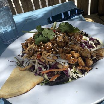 Indigo Coastal Shanty - Pac-rim Noodle Bowl - New American Near Me - Brunswick, Georgia Indigo Coastal Shanty - Pac-rim Noodle Bowl - New American Near Me - Brunswick, Georgia