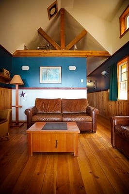 The Cabins at Terrace Beach by null