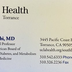 Kasra Navabi, MD - Kasra Navabi MD - Endocrinologist Business Card
