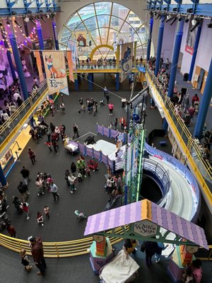 The Children's Museum of Indianapolis by null