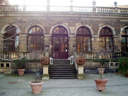 Alte Meister Café & Restaurant by null