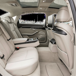 m-Chauffeur  - A8