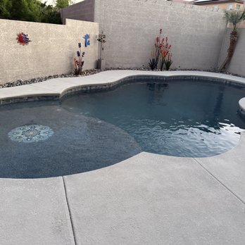 Adams Pool Solutions - Completed pool renovation - Pool & Hot Tub Service Near Me - North Las Vegas, Nevada Adams Pool Solutions - Completed pool renovation - Pool & Hot Tub Service Near Me - North Las Vegas, Nevada