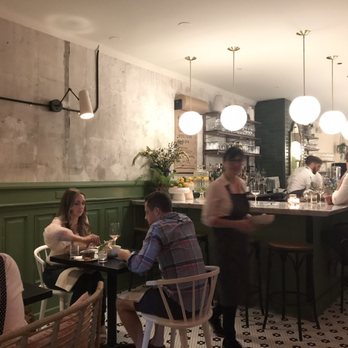 Forsythia - Full bar on opening night - Modern European Near Me - Philadelphia, Pennsylvania