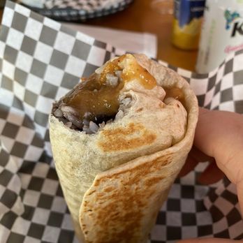 Café Capricho - Chorizo burrito - Mexican Near Me - Sacramento, California Café Capricho - Chorizo burrito - Mexican Near Me - Sacramento, California