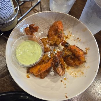 OMELI Kitchen - Side of filled prawns - Vietnamese Near Me - Fullerton, California