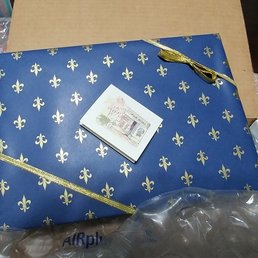 Gift wrap Gift wrap
