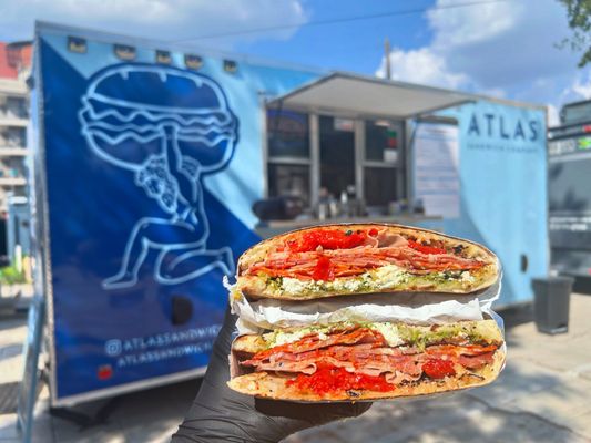 Atlas Sandwich Company by null