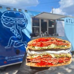 Atlas Sandwich