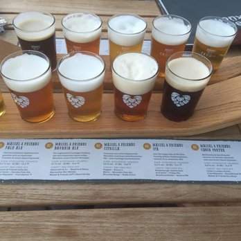 Liebesbier - Have to start with a tasting board - Bars Near Me - Bayreuth, BY