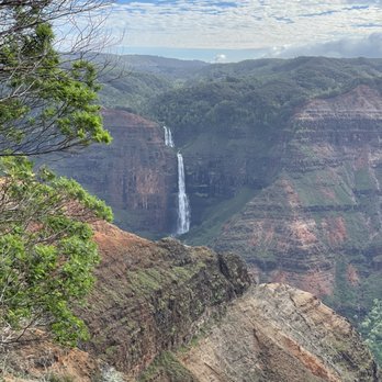 Waimea Canyon State Park - Waterfall - Parks Near Me - Waimea, Hawaii Waimea Canyon State Park - Waterfall - Parks Near Me - Waimea, Hawaii